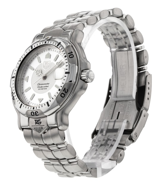 Tag Heuer 6000 series WH5111-K1 Image 2